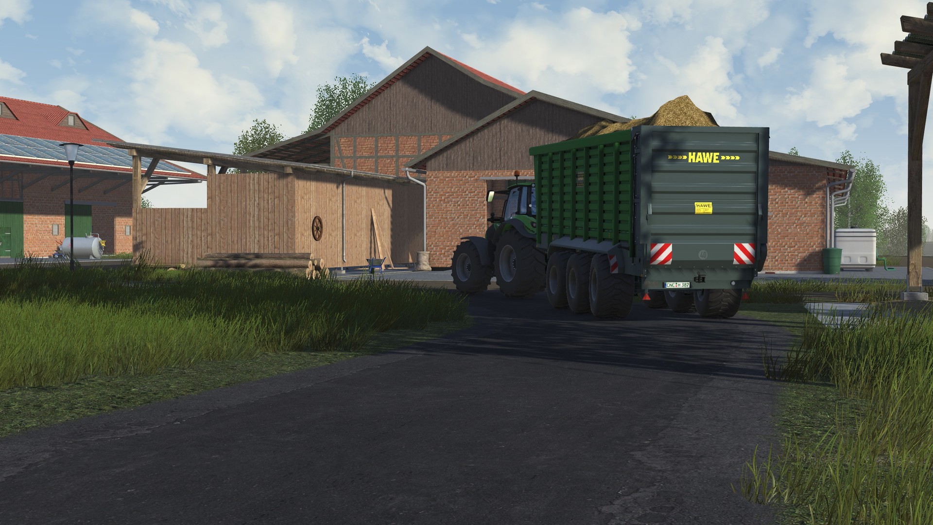 Professional Farmer: Cattle and Crops screenshot
