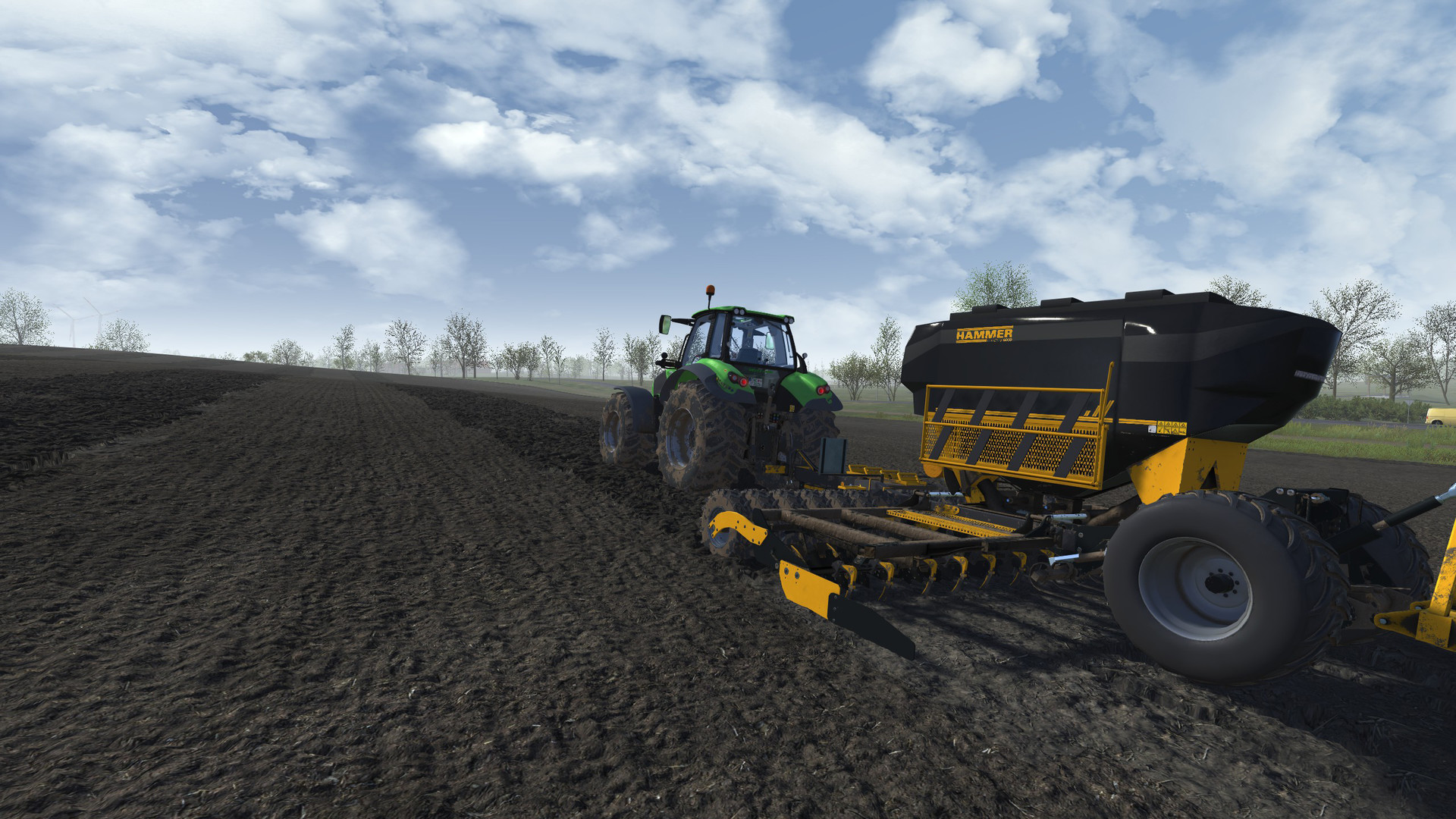 Professional Farmer: Cattle and Crops screenshot
