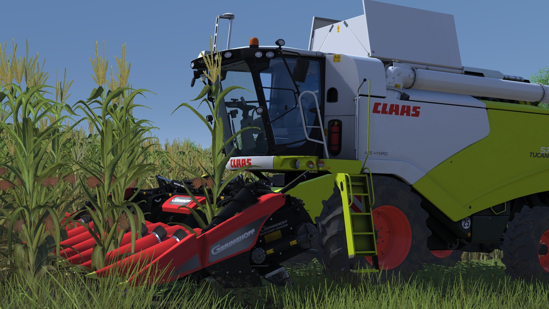 Professional Farmer: Cattle and Crops screenshot