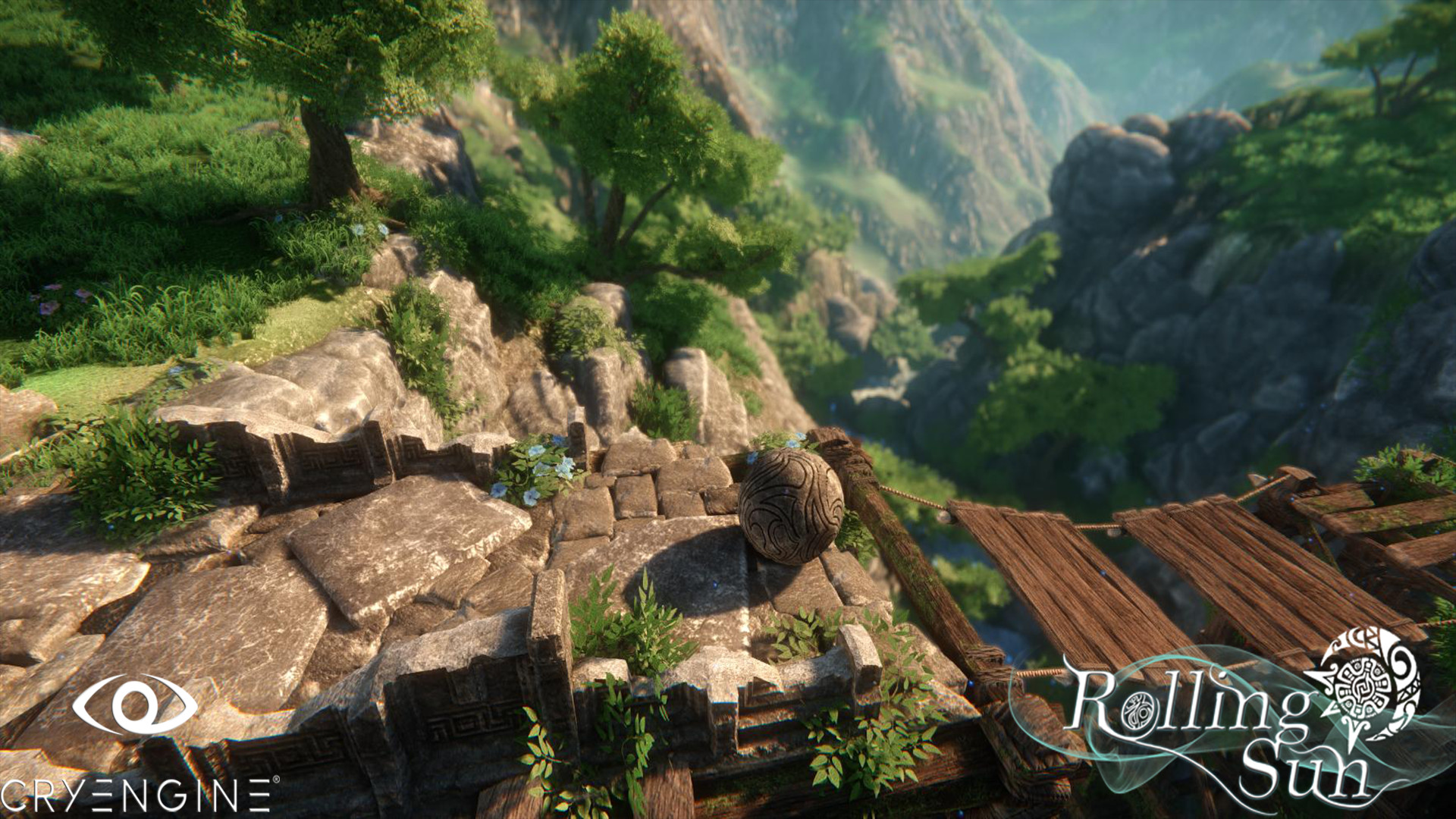 Rolling Sun screenshot