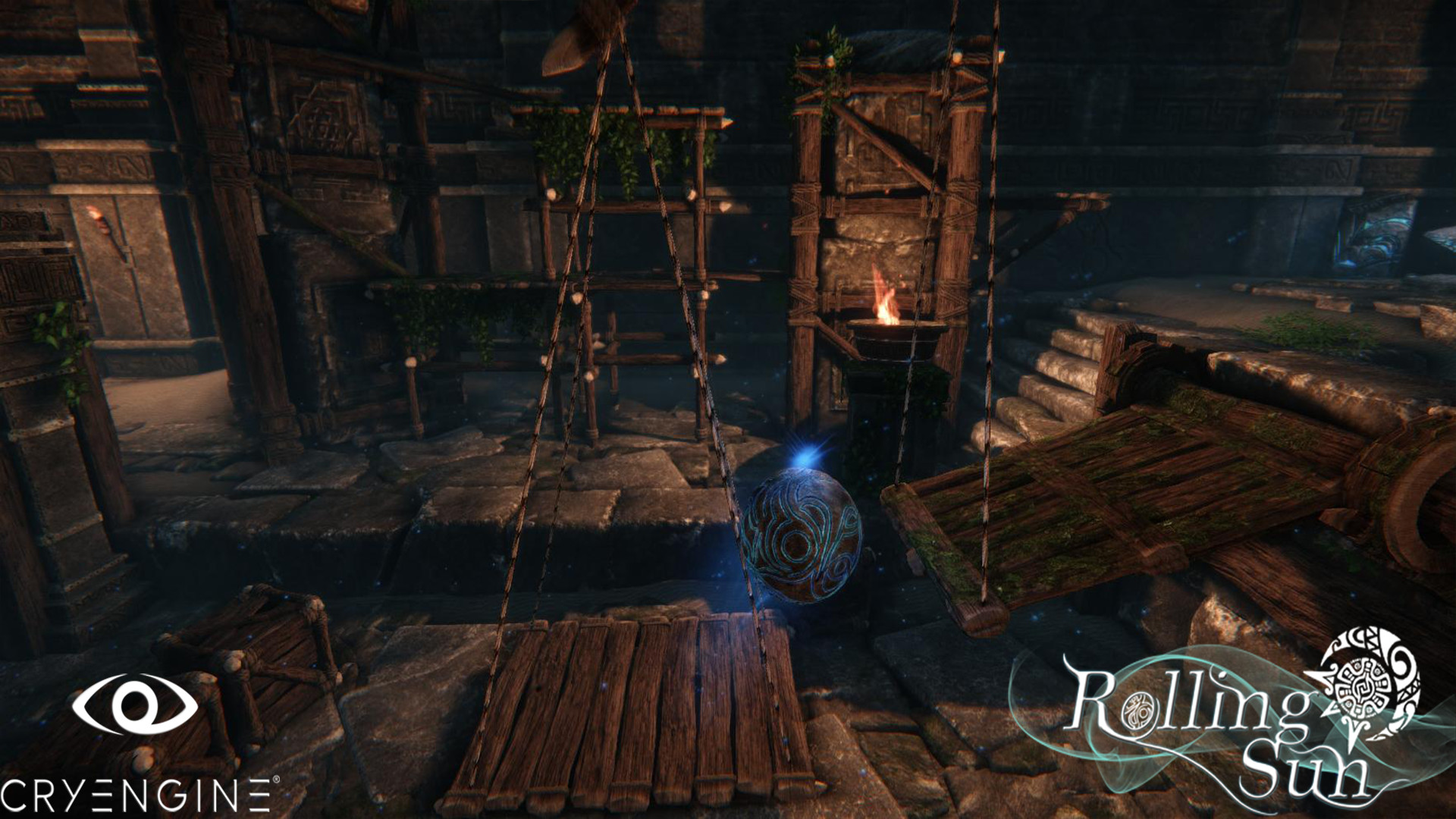Rolling Sun screenshot