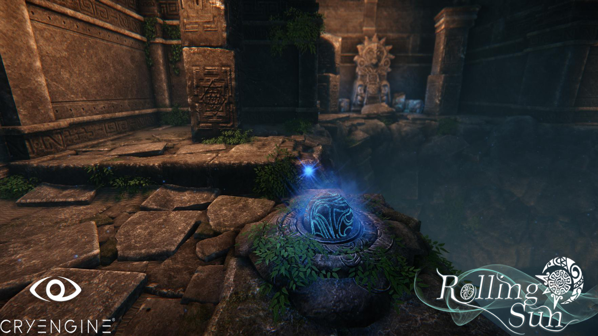 Rolling Sun screenshot
