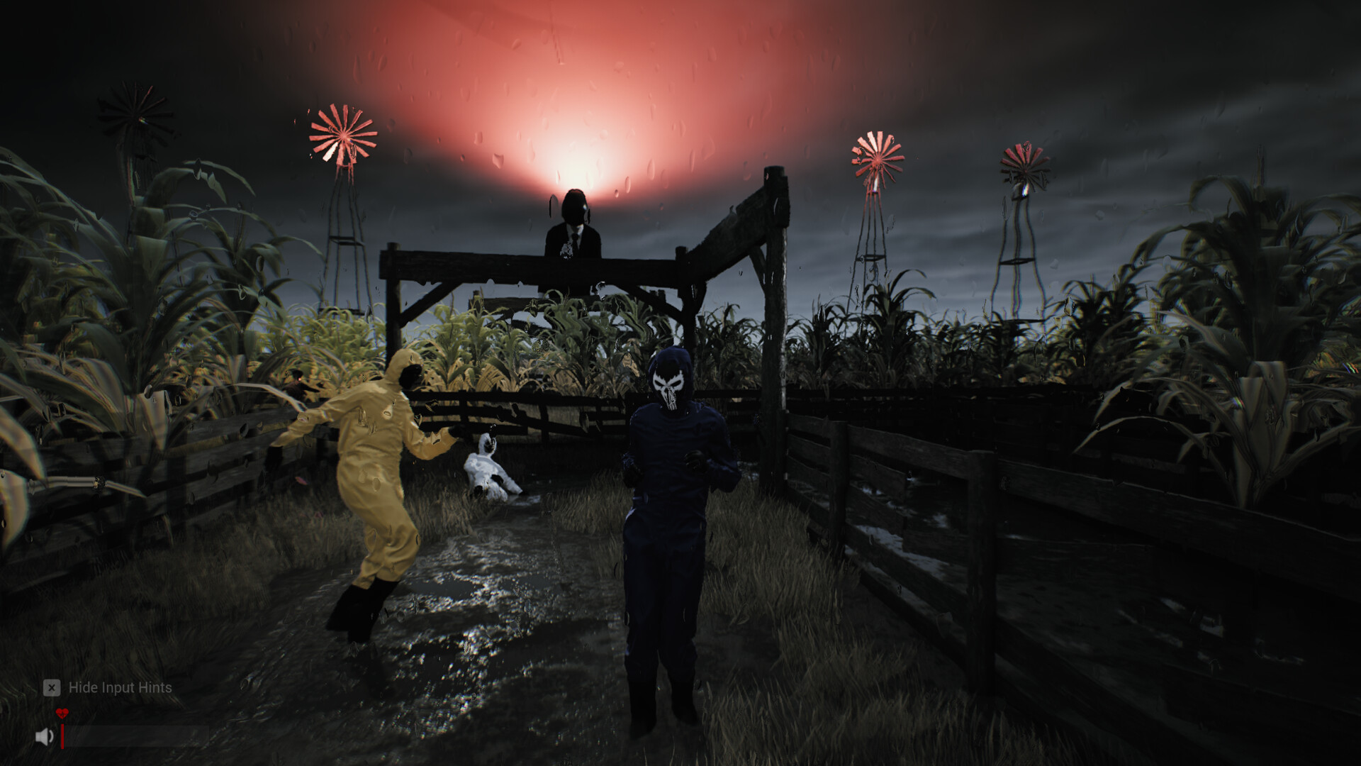 Sector 13: Haunted Woods screenshot