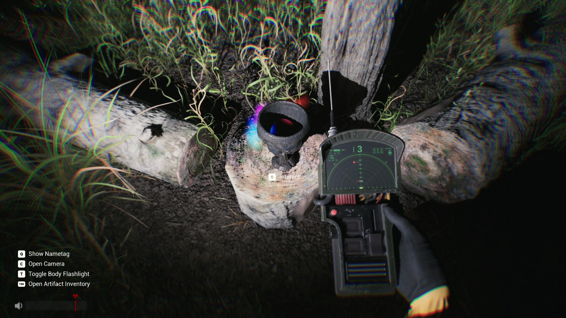 Sector 13: Haunted Woods screenshot