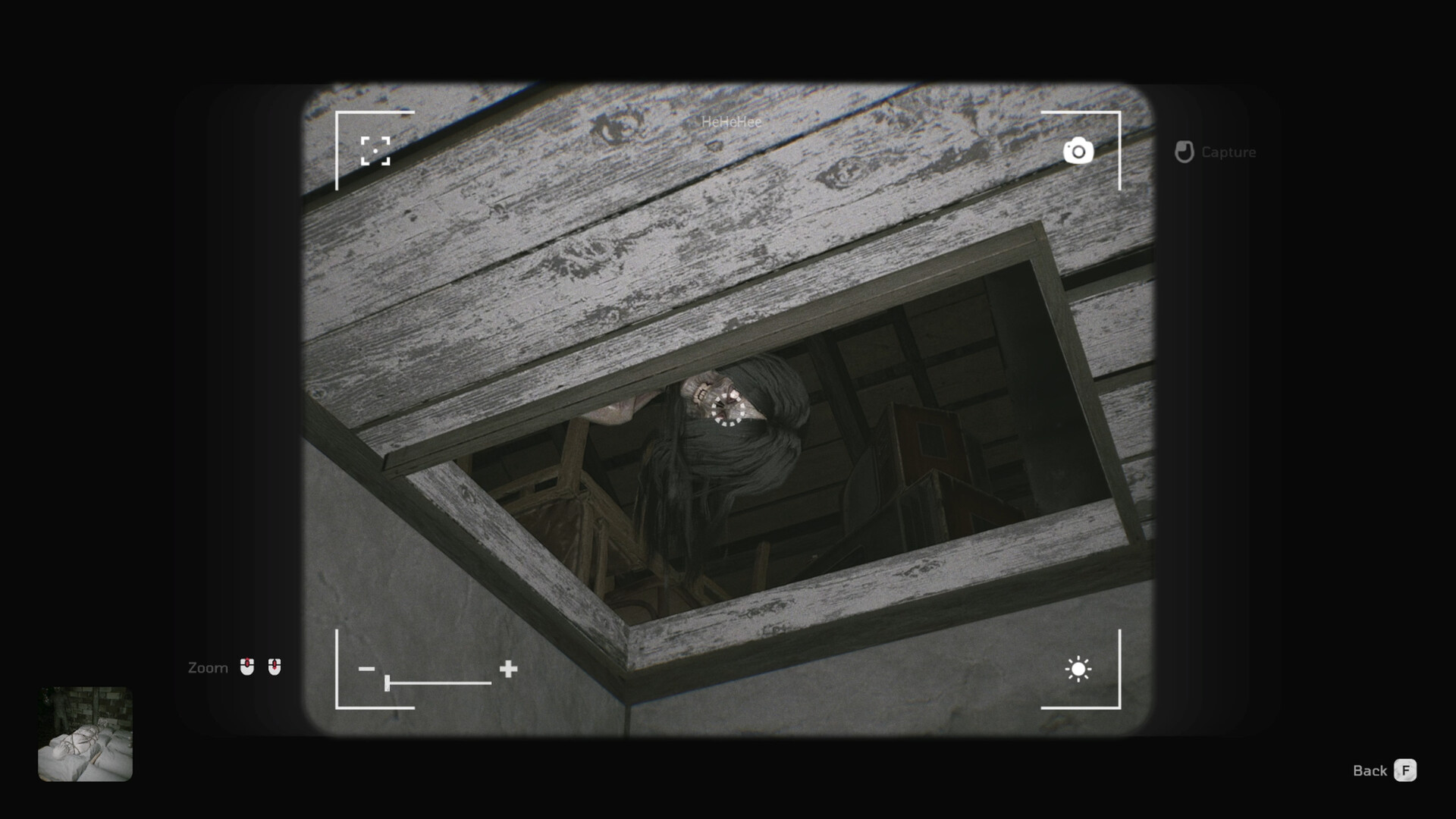 Sector 13: Haunted Woods screenshot
