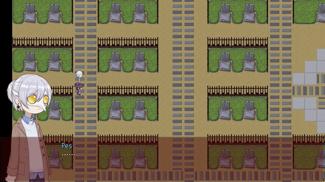 A Random Maze 某个迷宫 screenshot