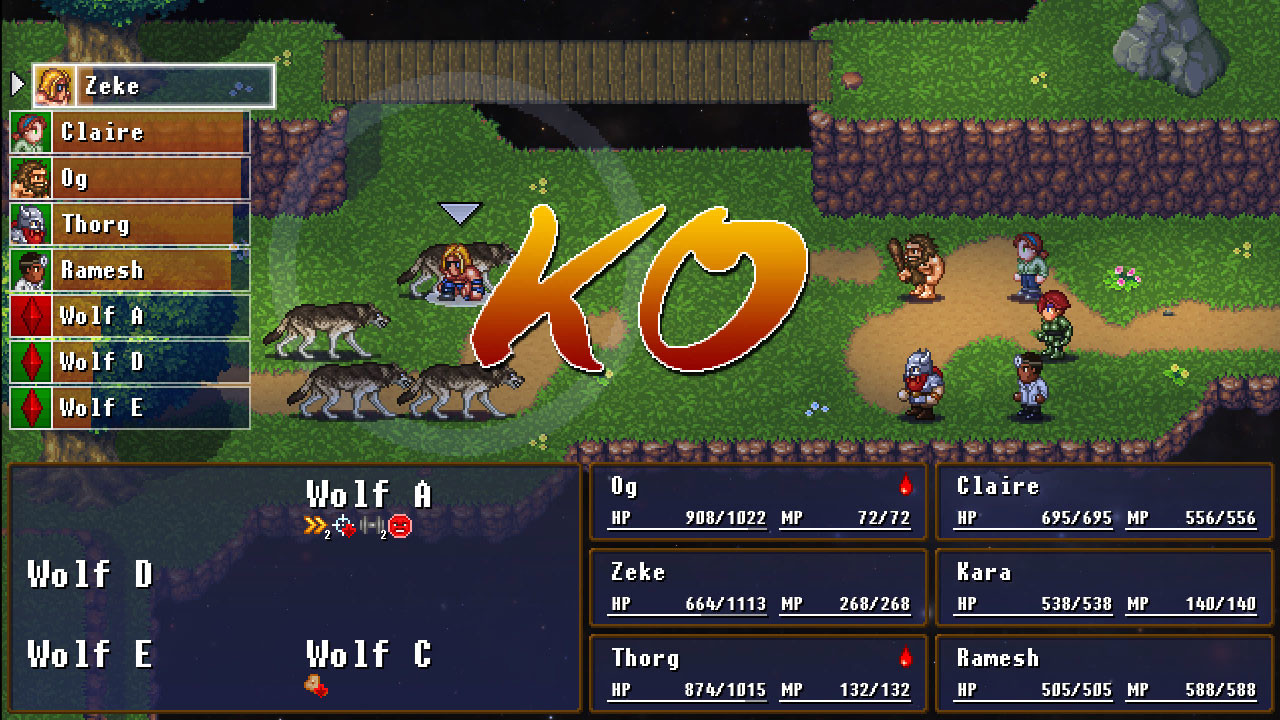 Time Break Chronicles screenshot