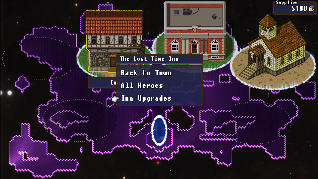Time Break Chronicles screenshot