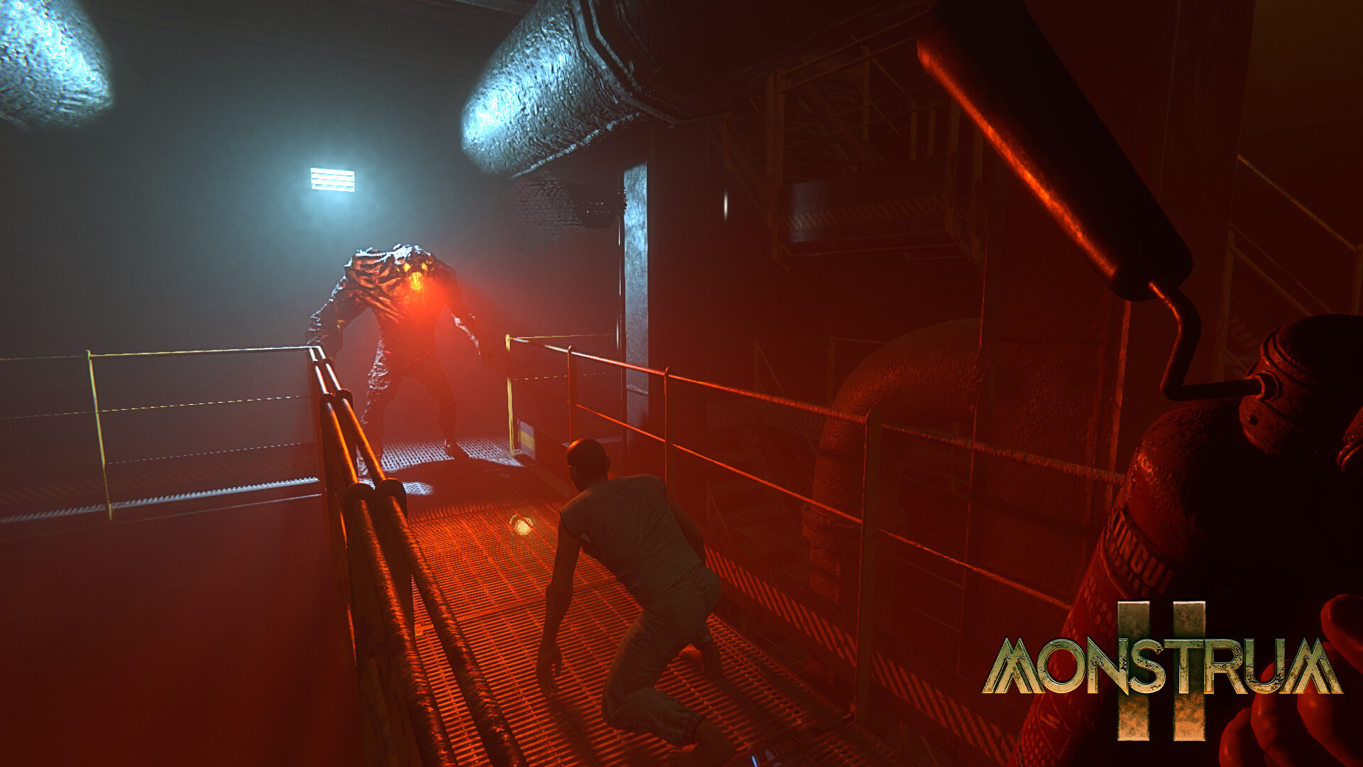 Monstrum 2 screenshot