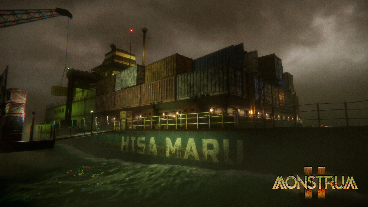 Monstrum 2 screenshot