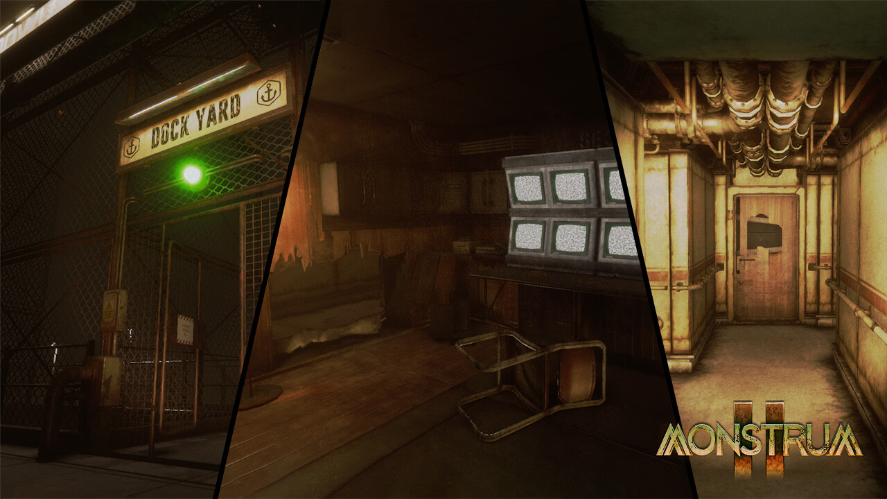 Monstrum 2 screenshot