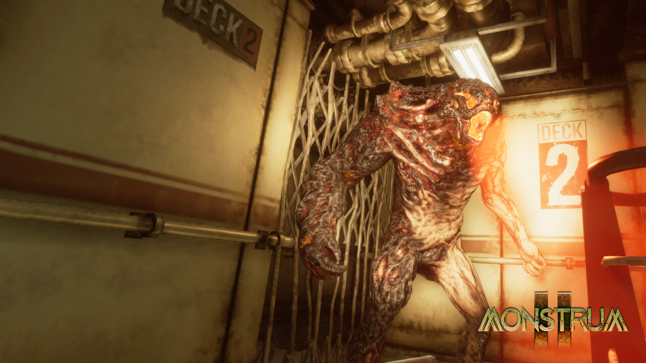 Monstrum 2 screenshot