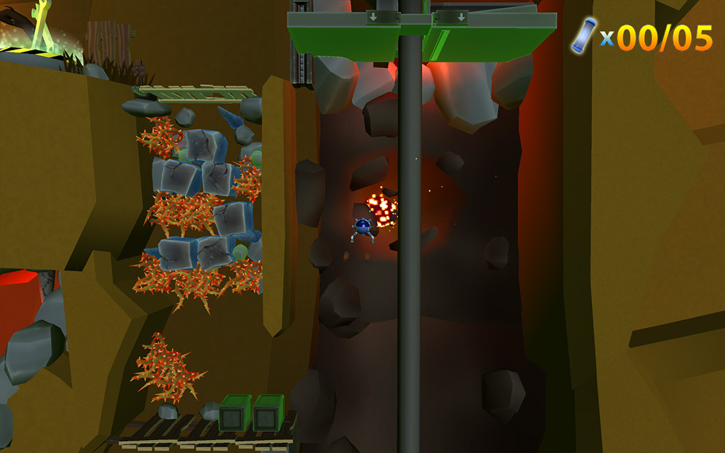 Bob Came in Pieces screenshot