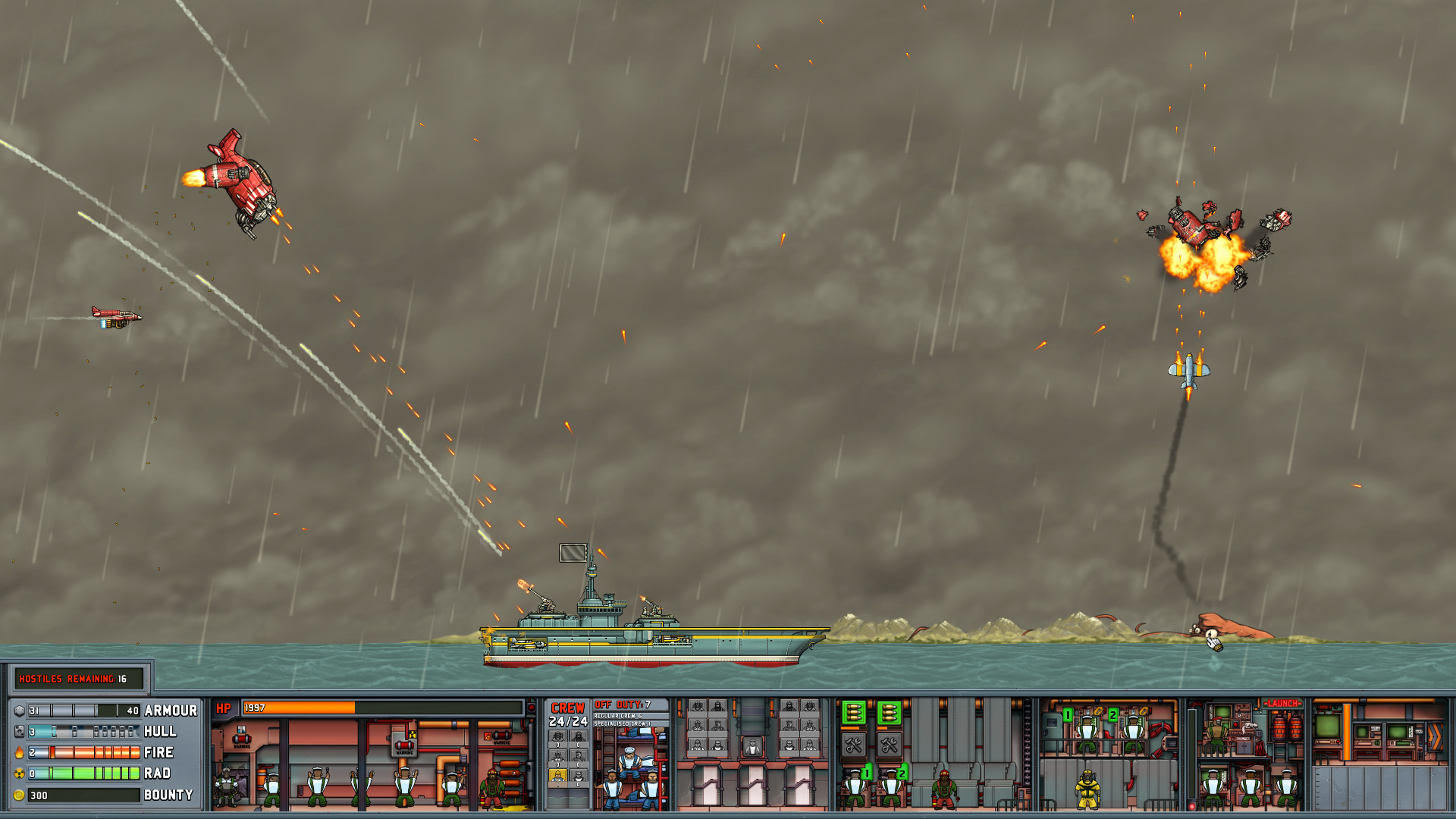 All Guns On Deck screenshot