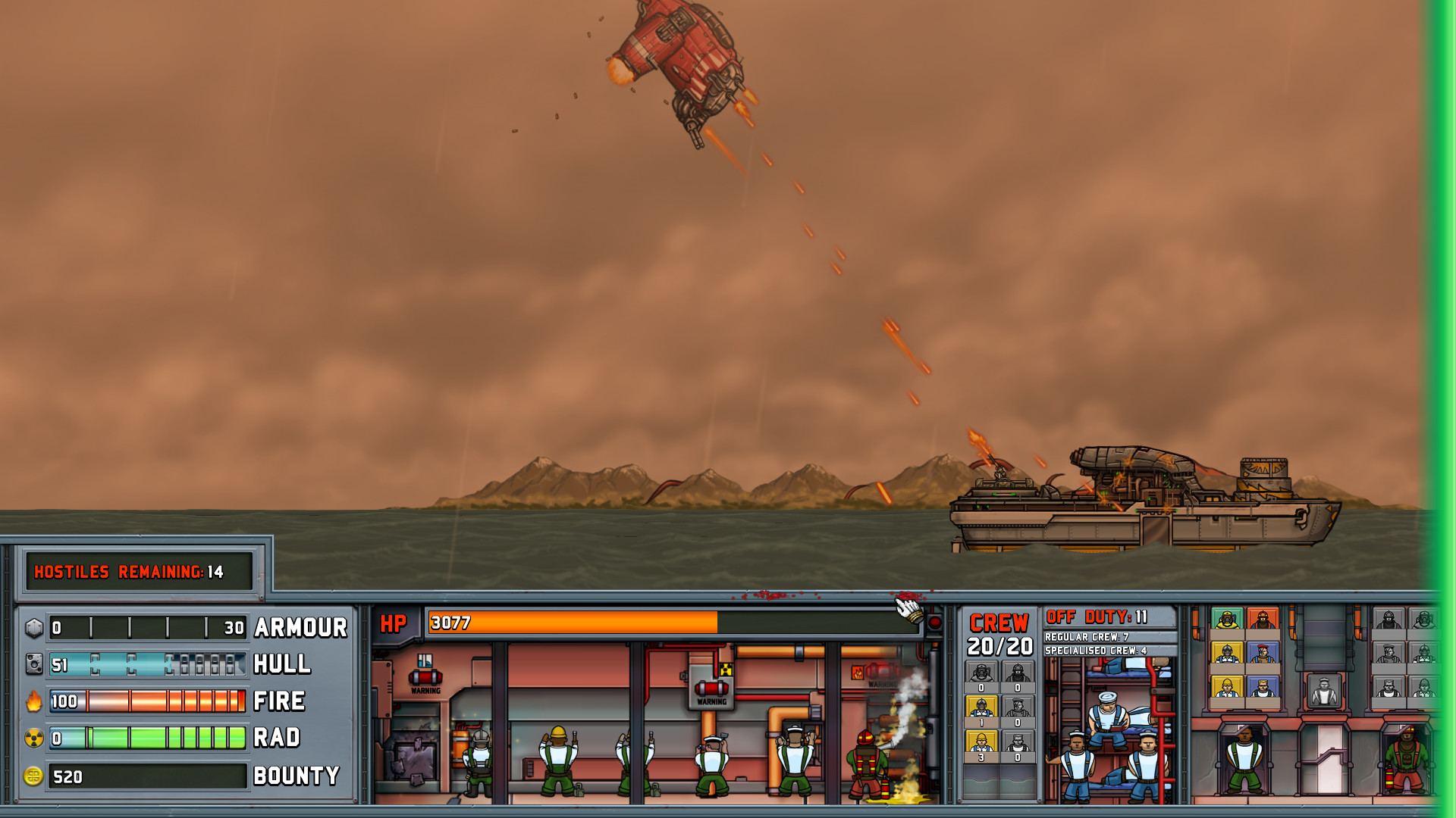 All Guns On Deck screenshot