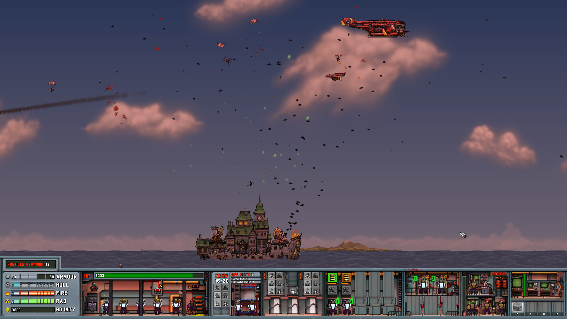 All Guns On Deck screenshot