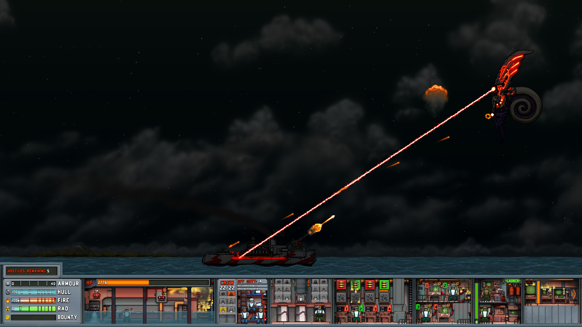 All Guns On Deck screenshot