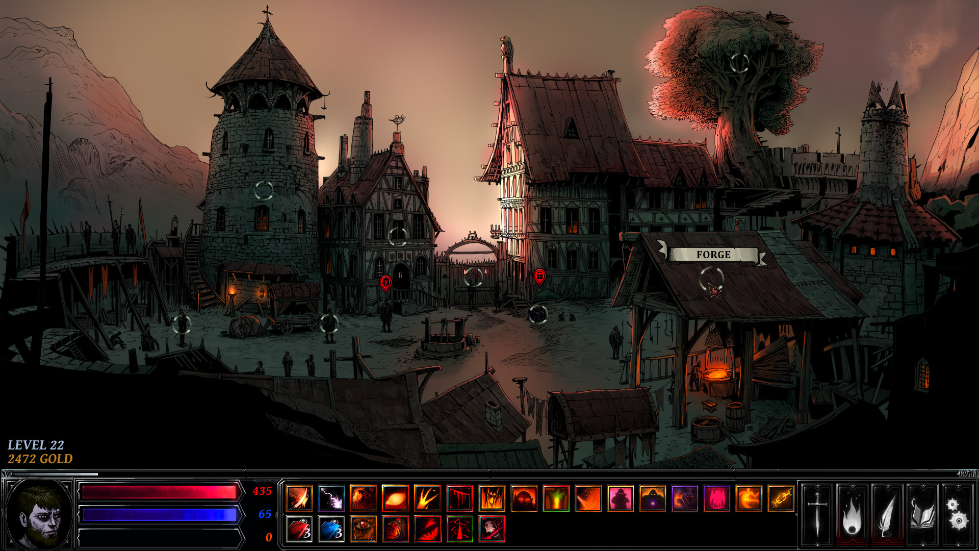 Hellslave screenshot