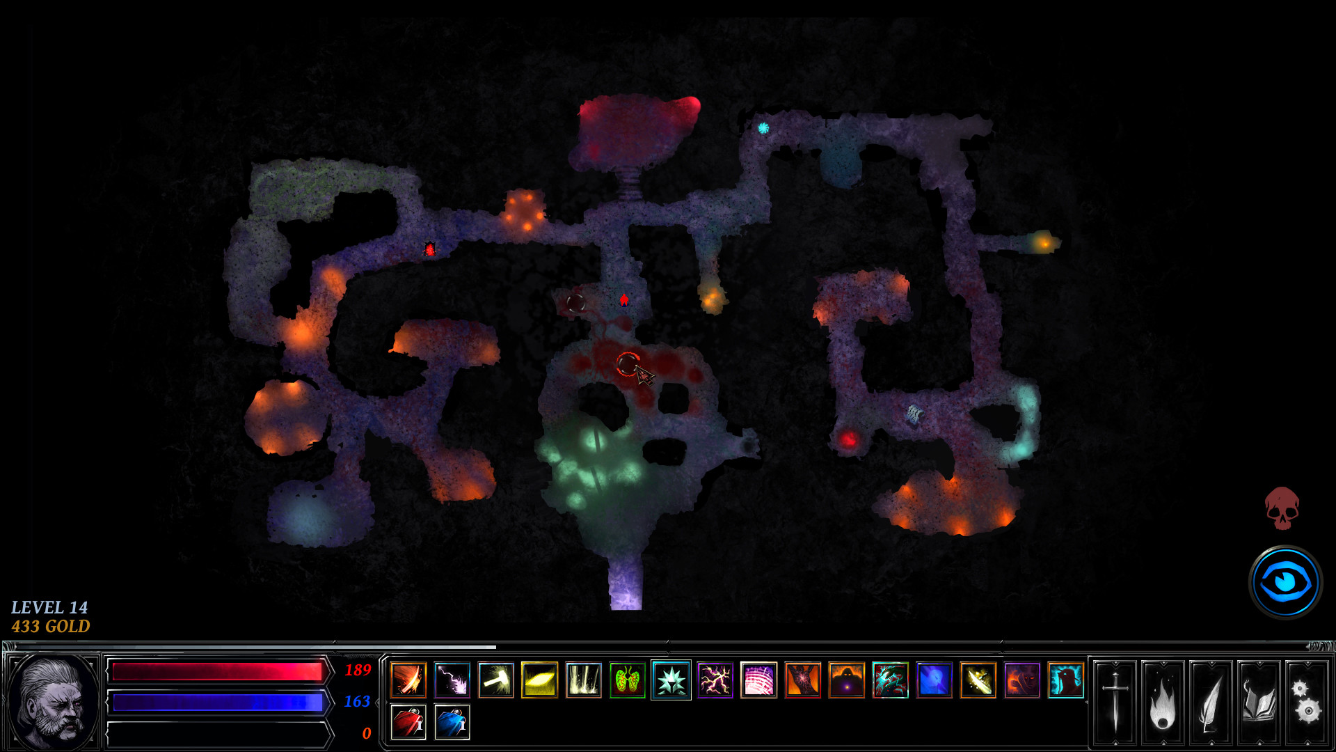 Hellslave screenshot