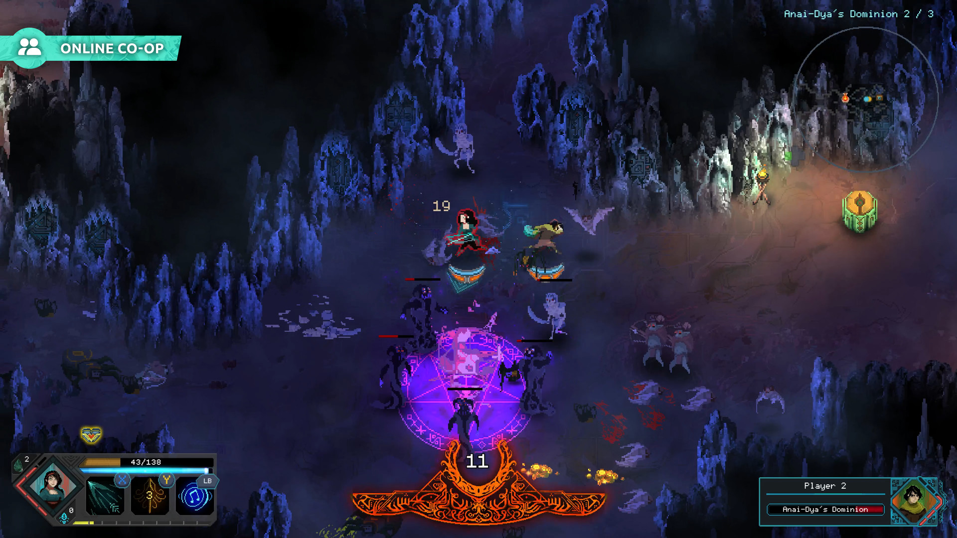 Children of Morta screenshot