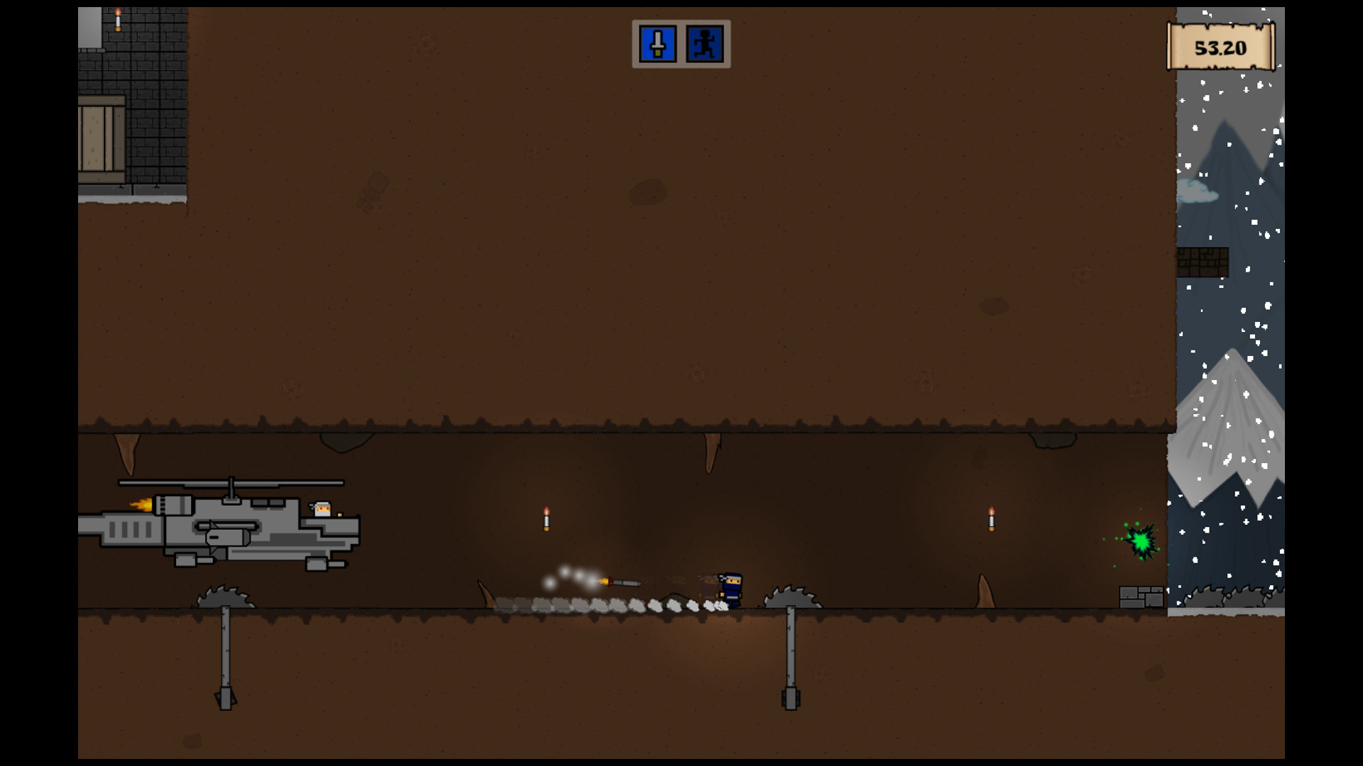 Save the Ninja Clan screenshot