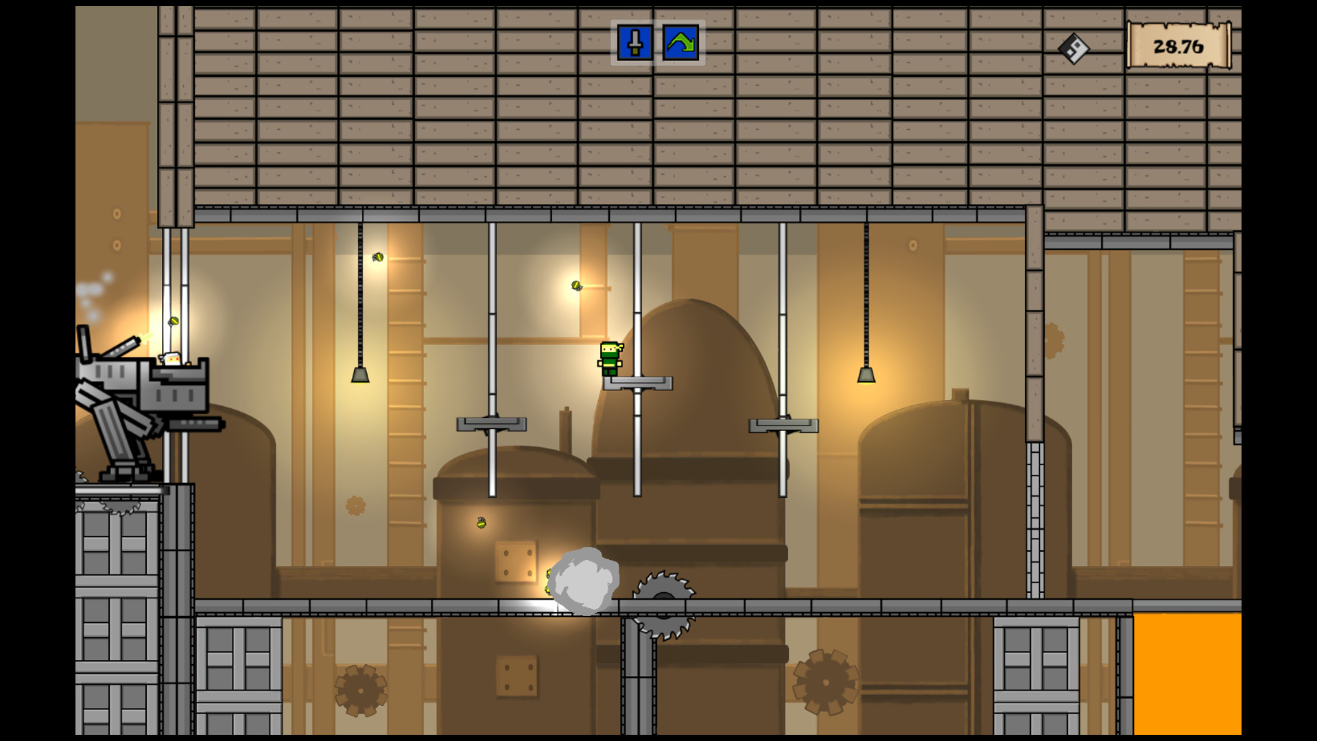 Save the Ninja Clan screenshot