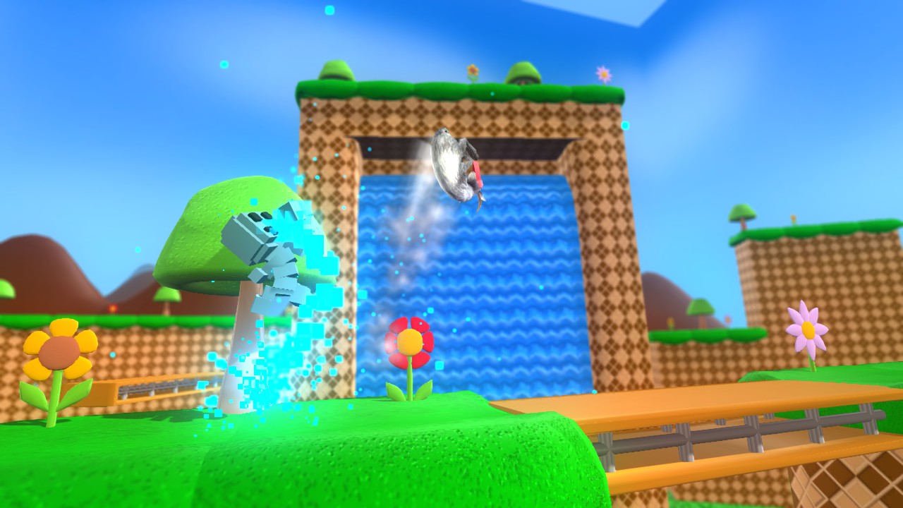 Indie Game Battle screenshot