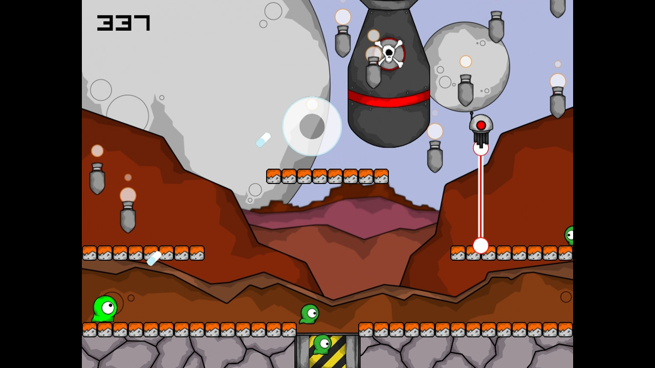 Martian Law screenshot