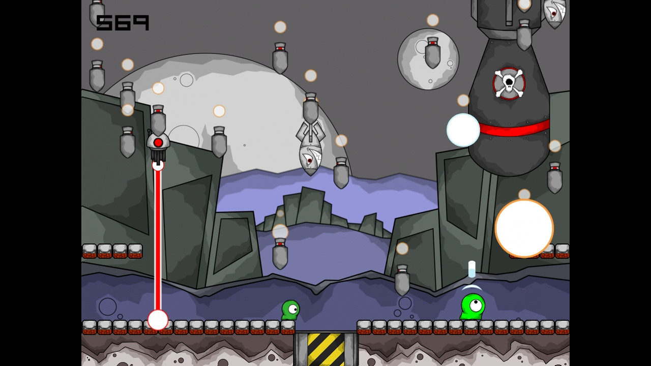Martian Law screenshot