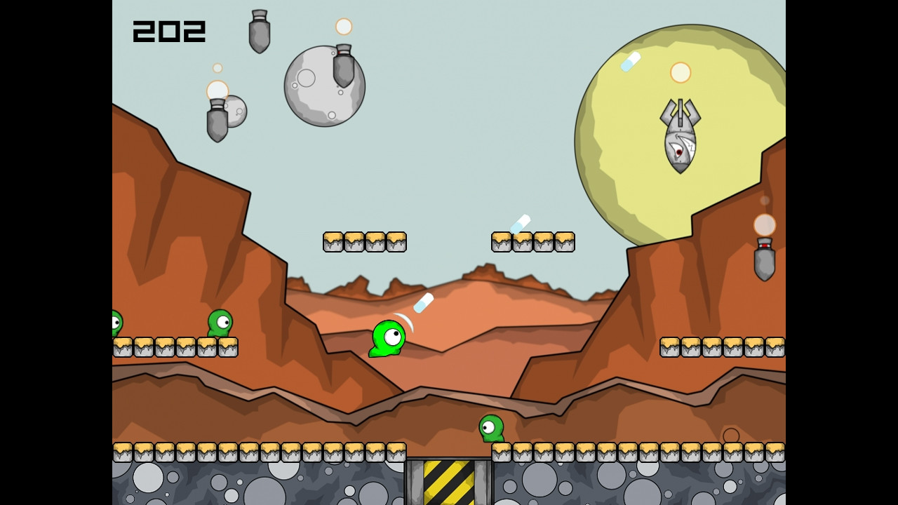 Martian Law screenshot