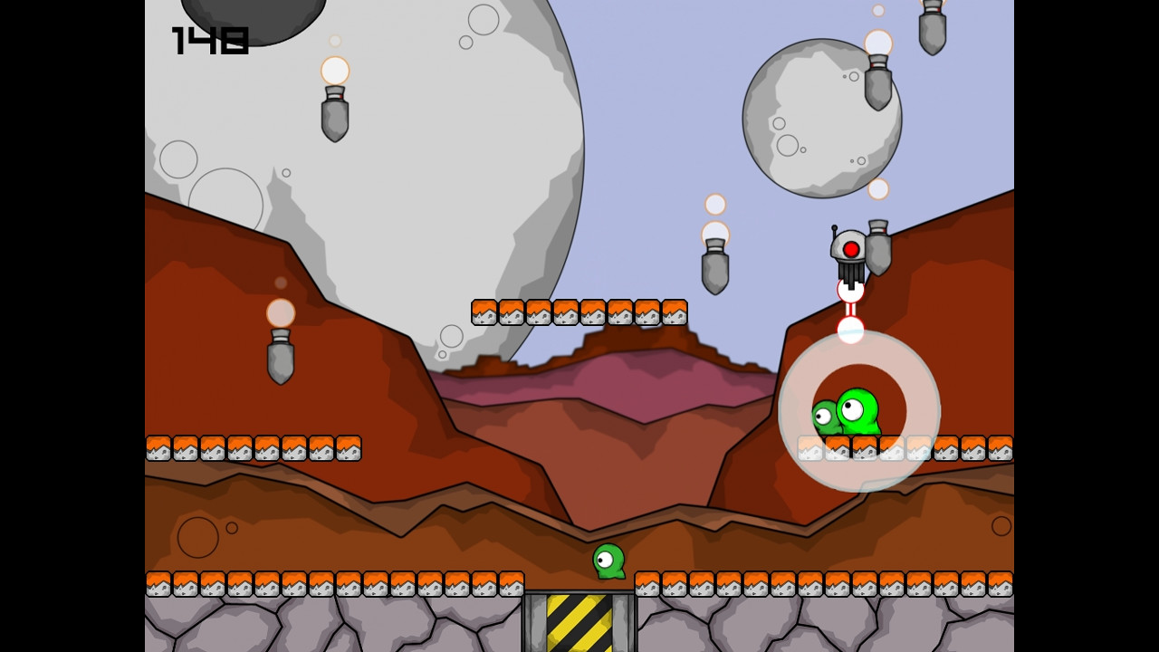 Martian Law screenshot
