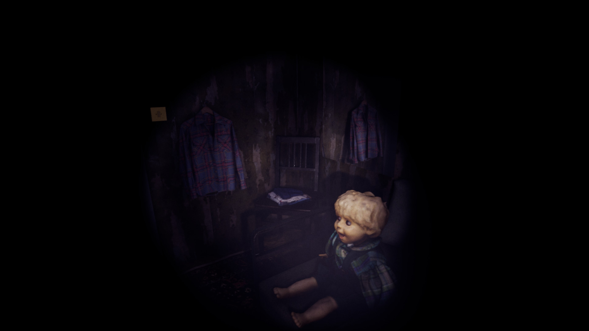 From The Darkness screenshot