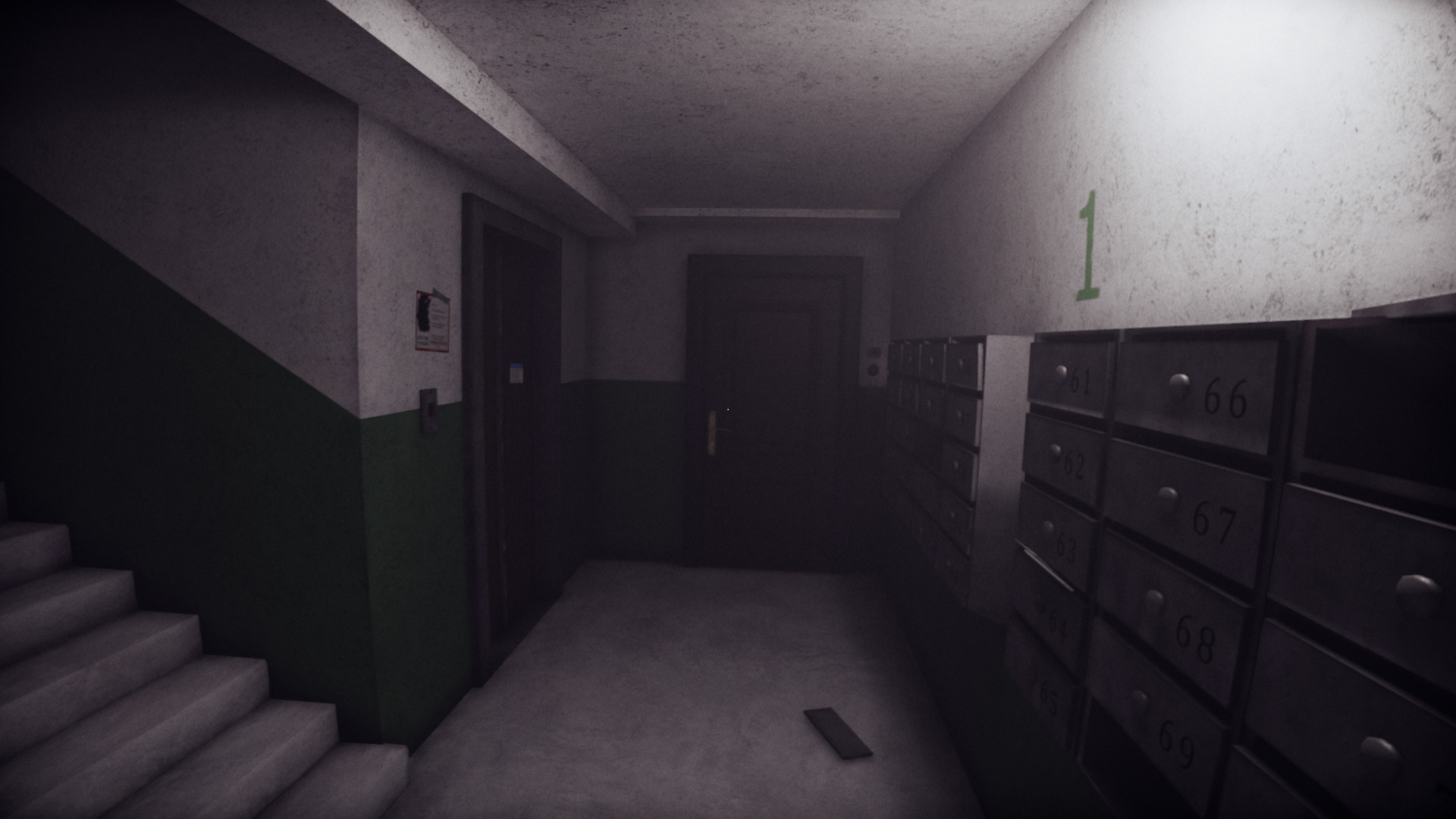 From The Darkness screenshot