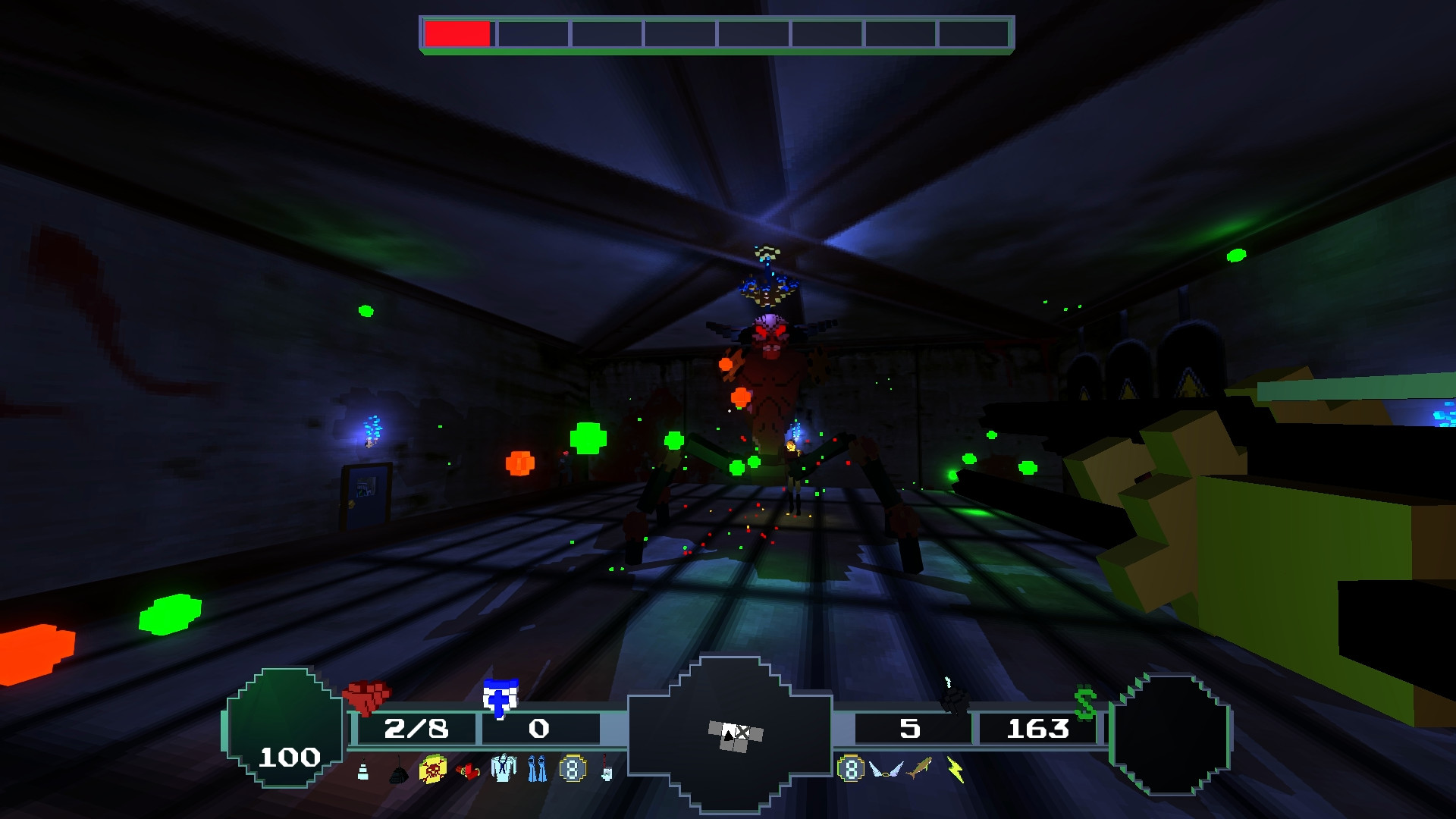 Paranautical Activity: Deluxe Atonement Edition screenshot