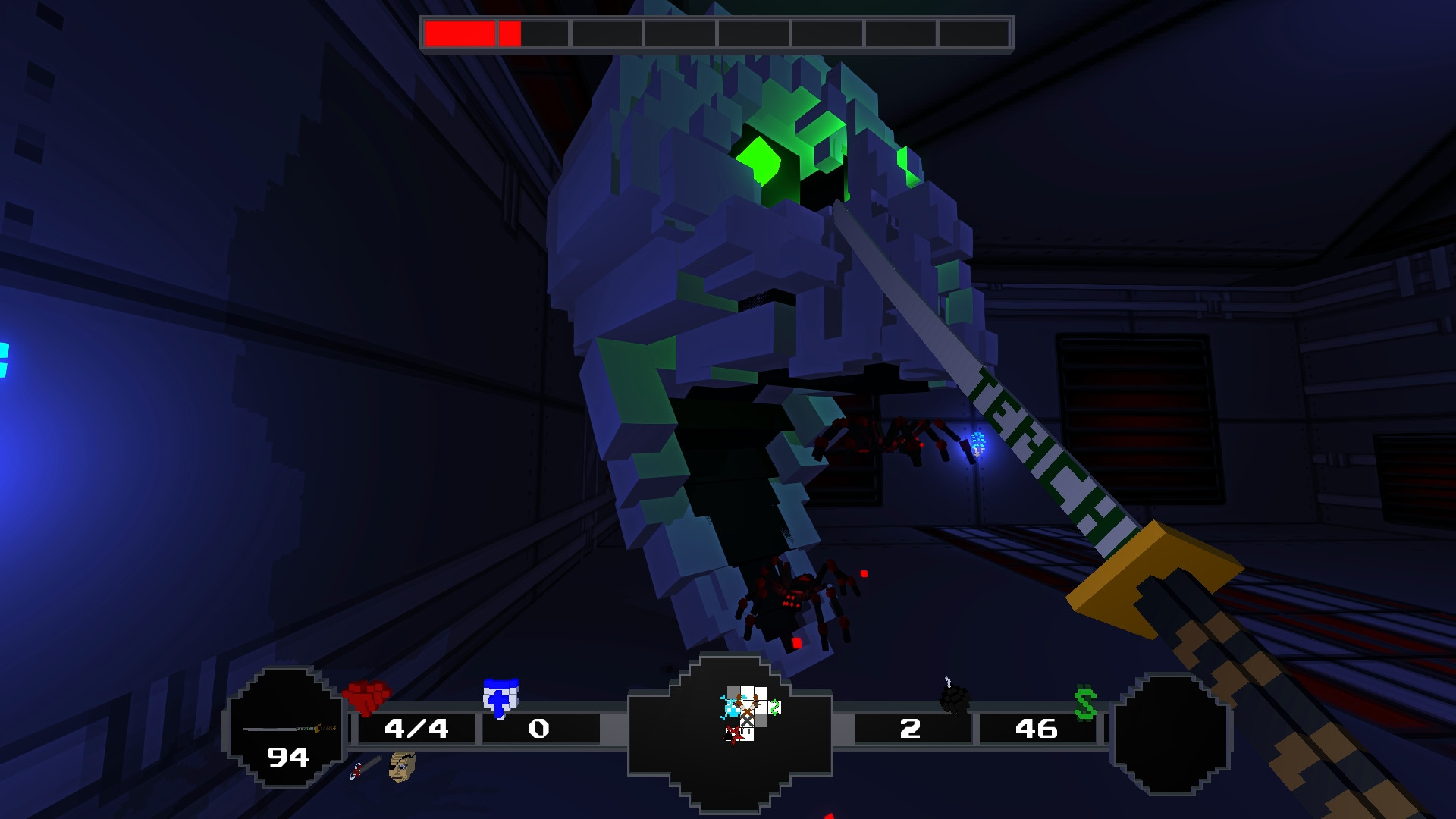 Paranautical Activity: Deluxe Atonement Edition screenshot