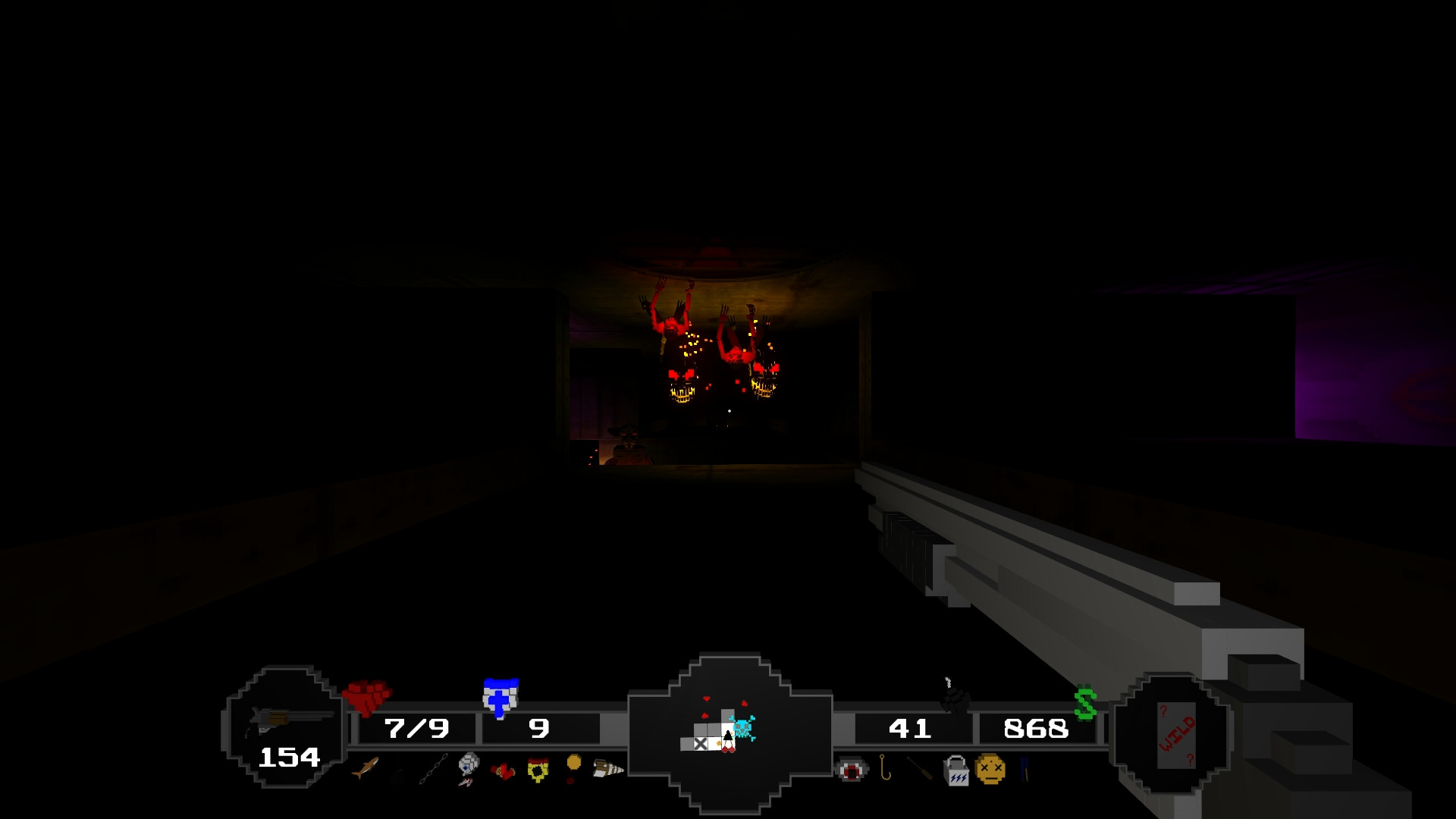Paranautical Activity: Deluxe Atonement Edition screenshot