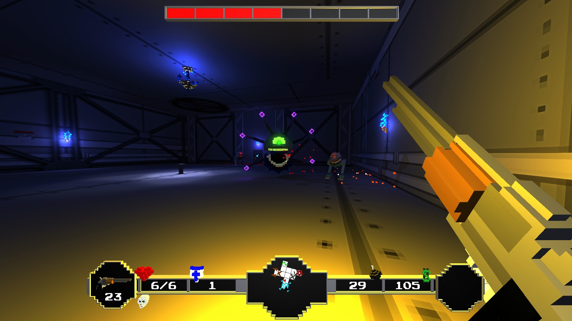 Paranautical Activity: Deluxe Atonement Edition screenshot