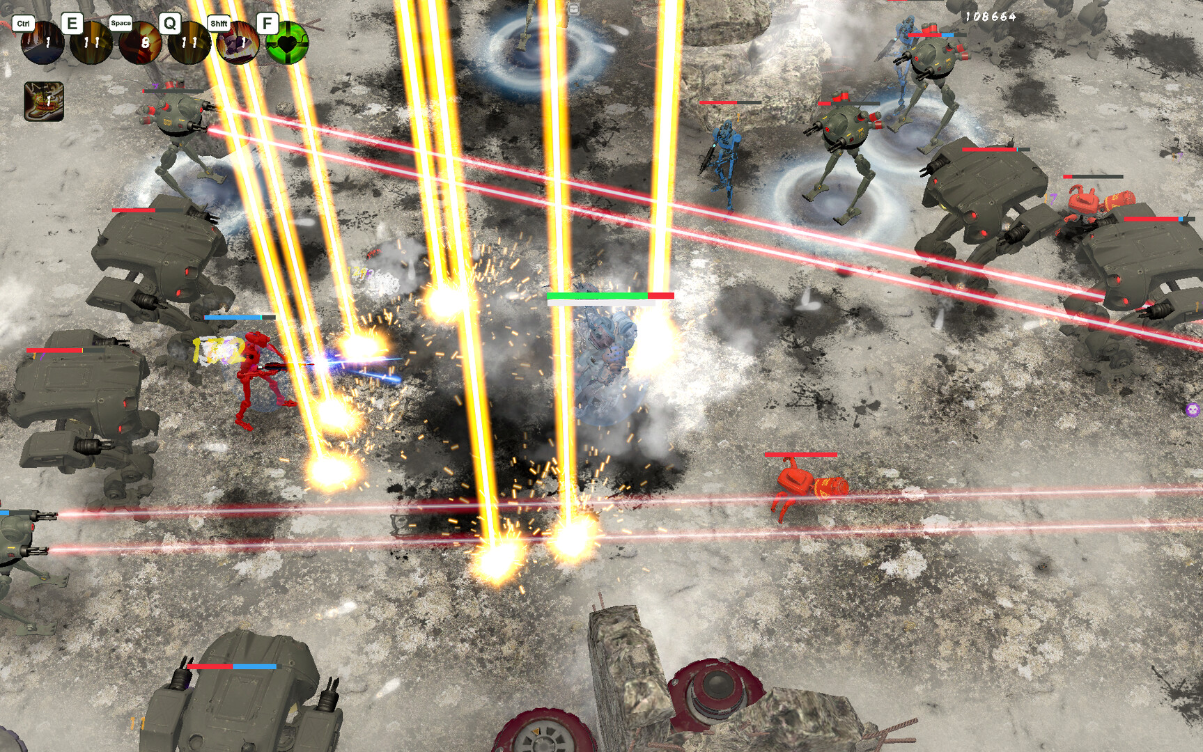 Scrappage screenshot