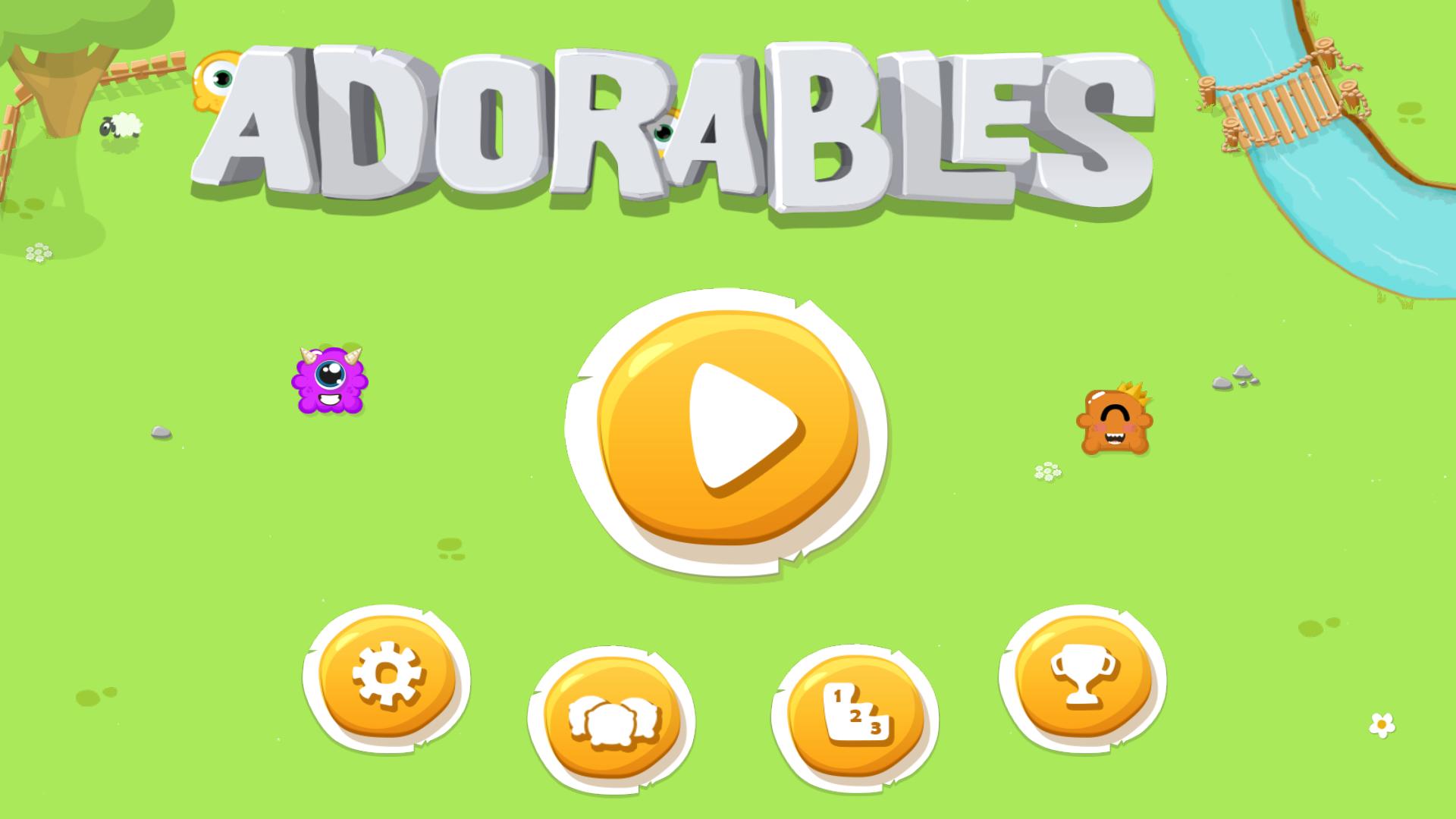 Adorables screenshot