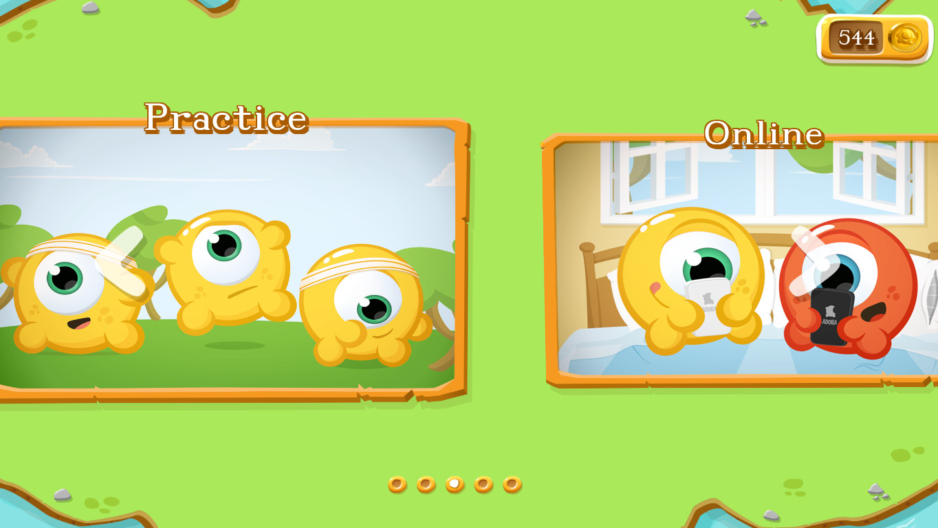 Adorables screenshot