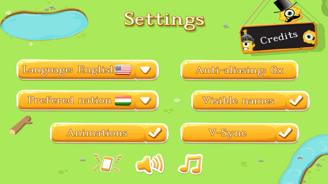 Adorables screenshot