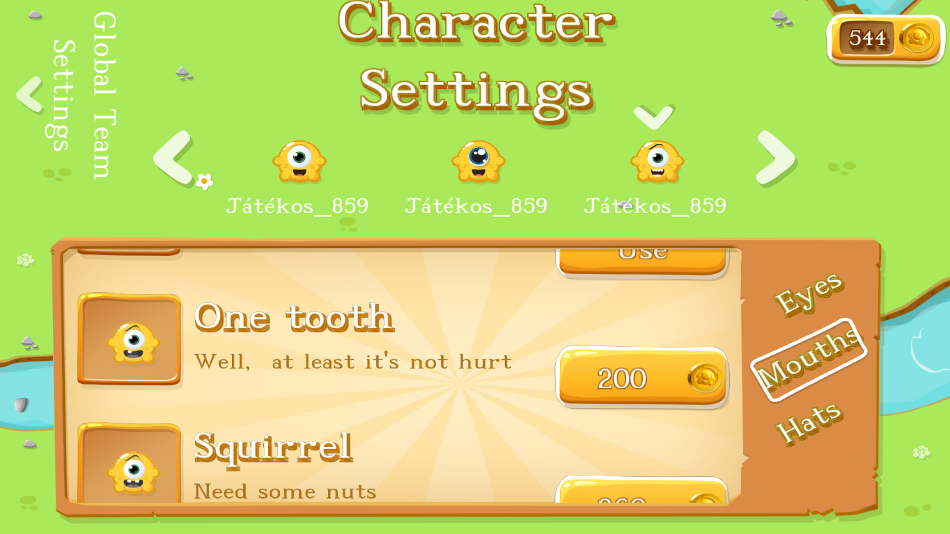 Adorables screenshot