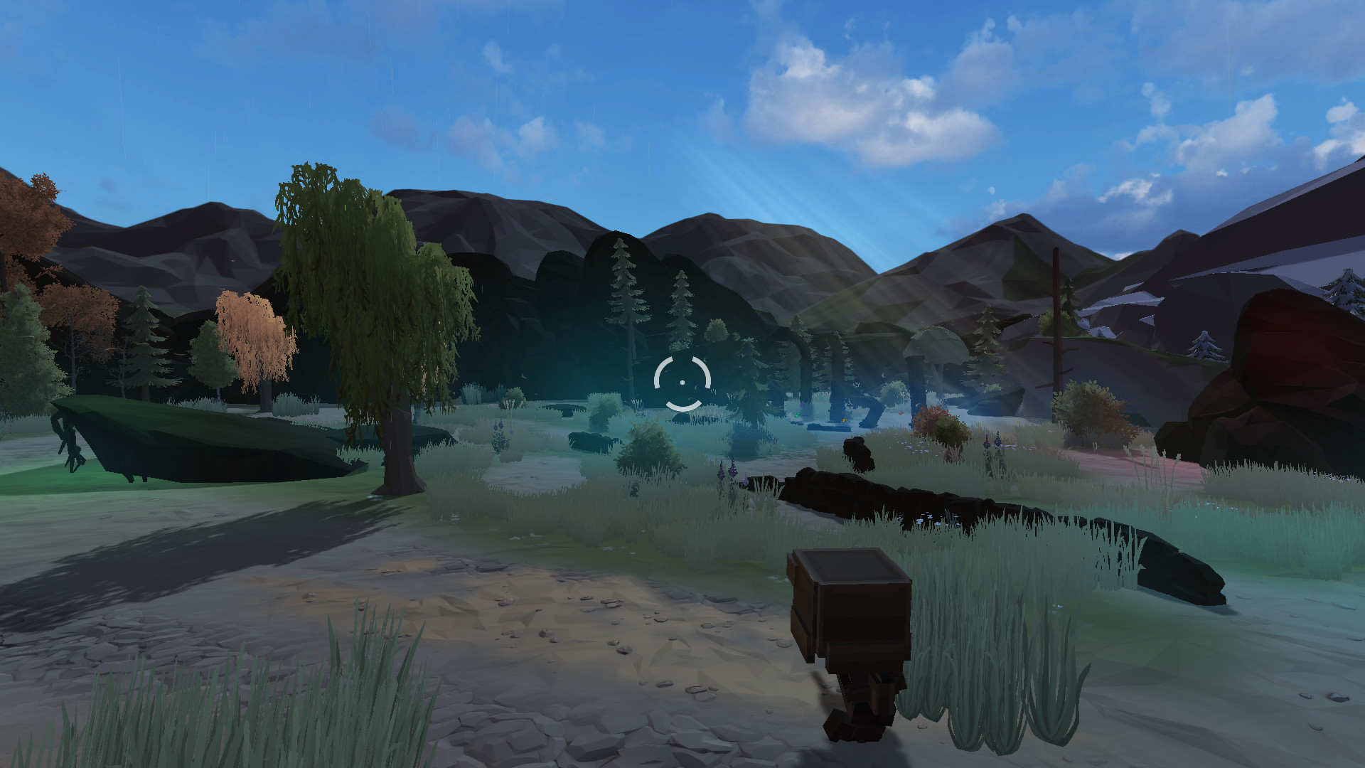 Minicraft Shooter screenshot
