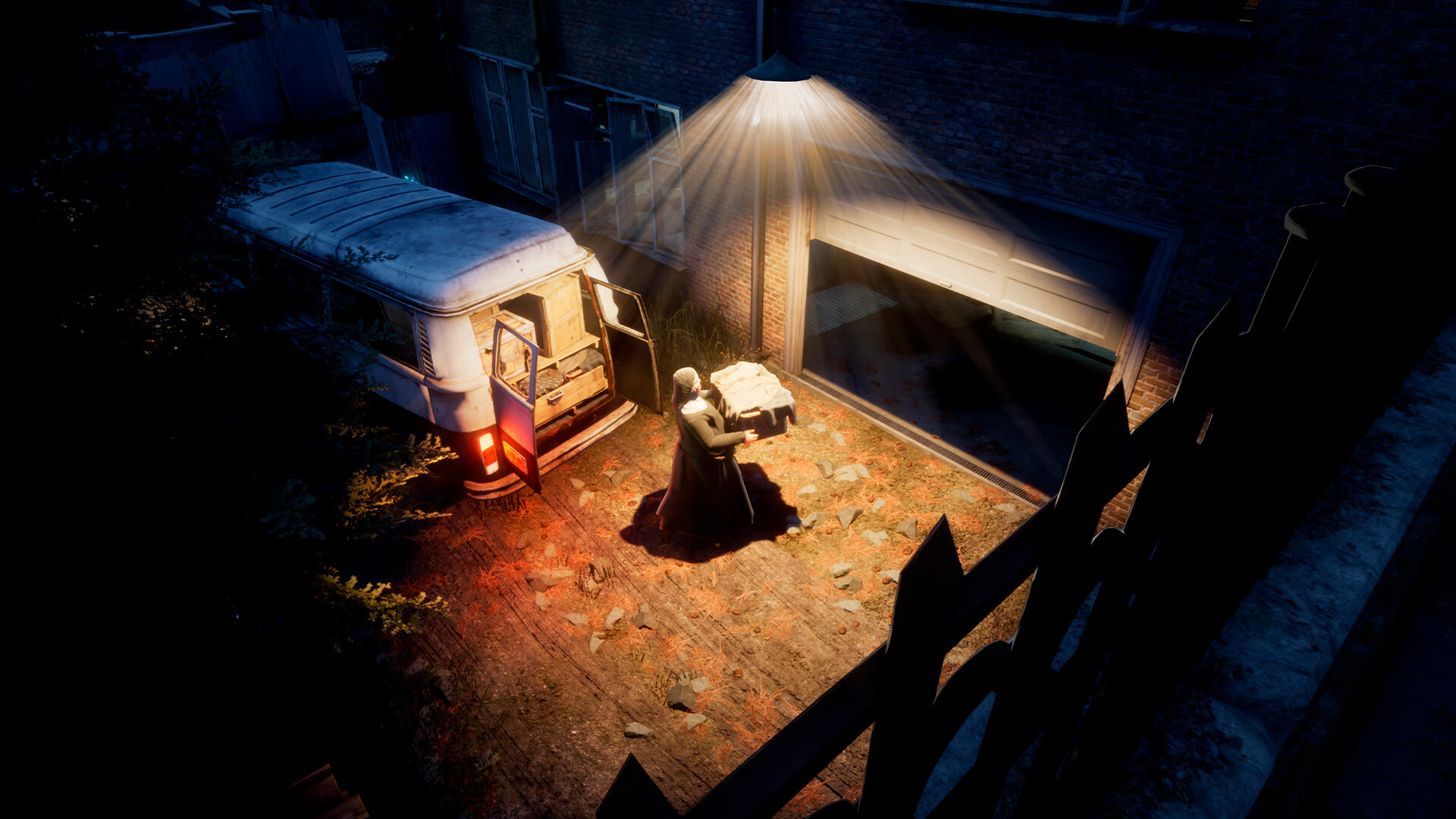 Evil Nun: The Broken Mask screenshot