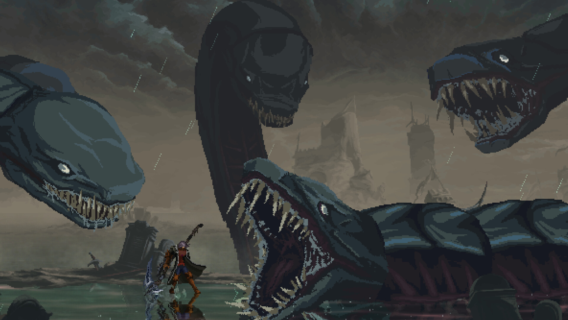 The Last Faith screenshot