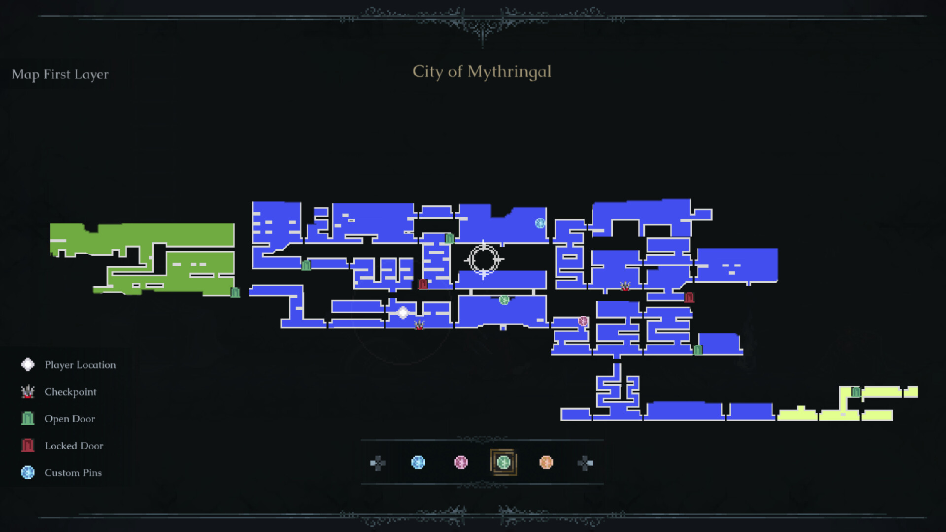 The Last Faith screenshot