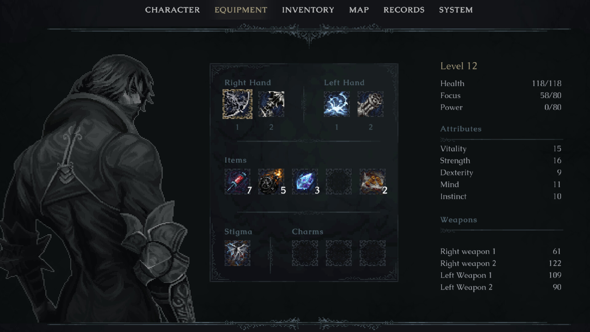 The Last Faith screenshot