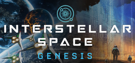 Interstellar Space: Genesis key art