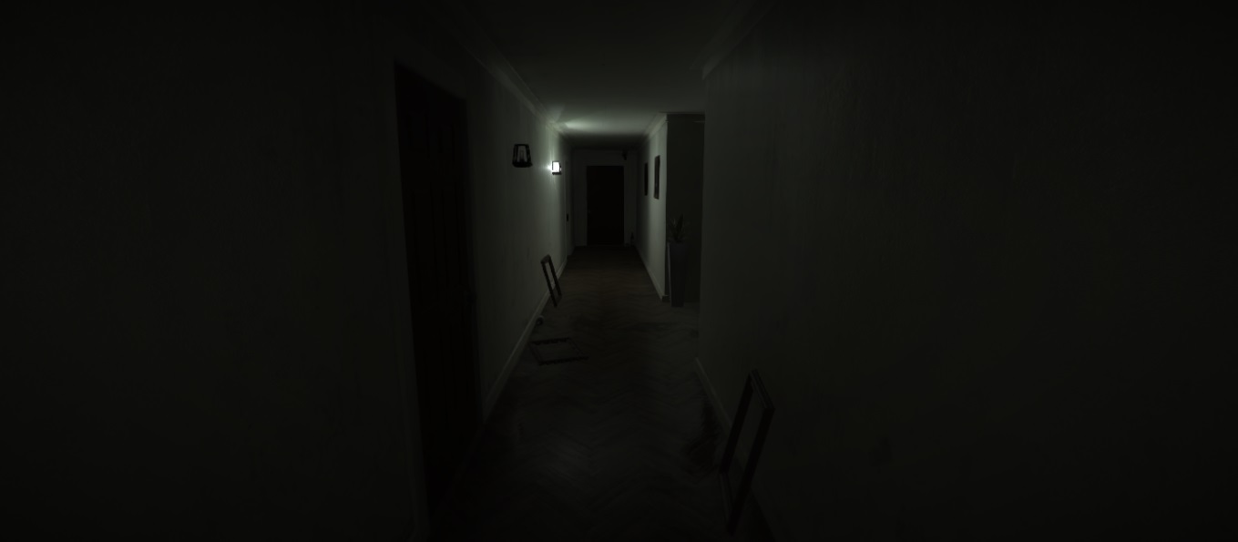 Strange Night screenshot