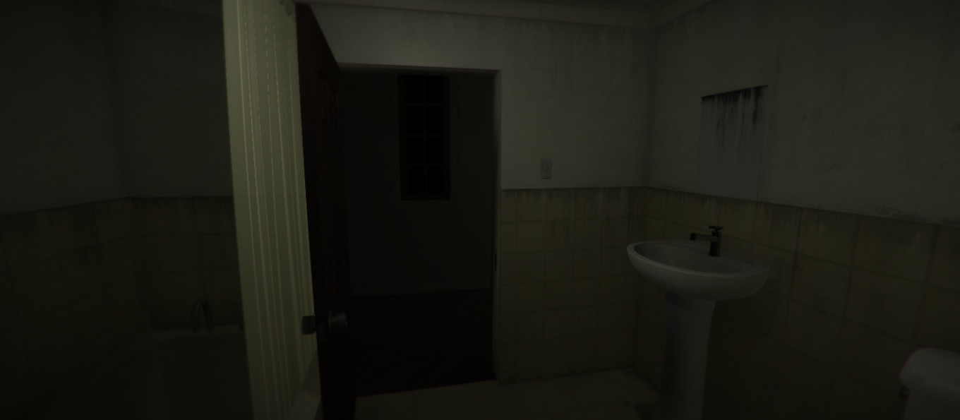 Strange Night screenshot